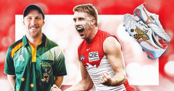 Lawn bowls Footy Sydney’s Matt Roberts tells Emily Patterson how he’s found a …