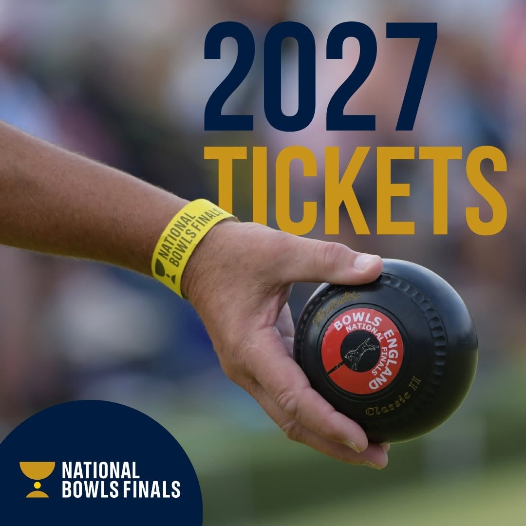 Missing The National Bowls Finals Already? Look Ahead To 2027 And Register Your...
