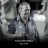 The death of Scottish international Mary Stevenson, just two months after she wo…