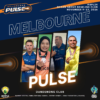 There’s never a dull moment with the Melbourne Pulse and they’ll keep everyone …