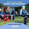We saw Glasgow 2026 Commonwealth Games stars aplenty at Victoria Park for the 20…