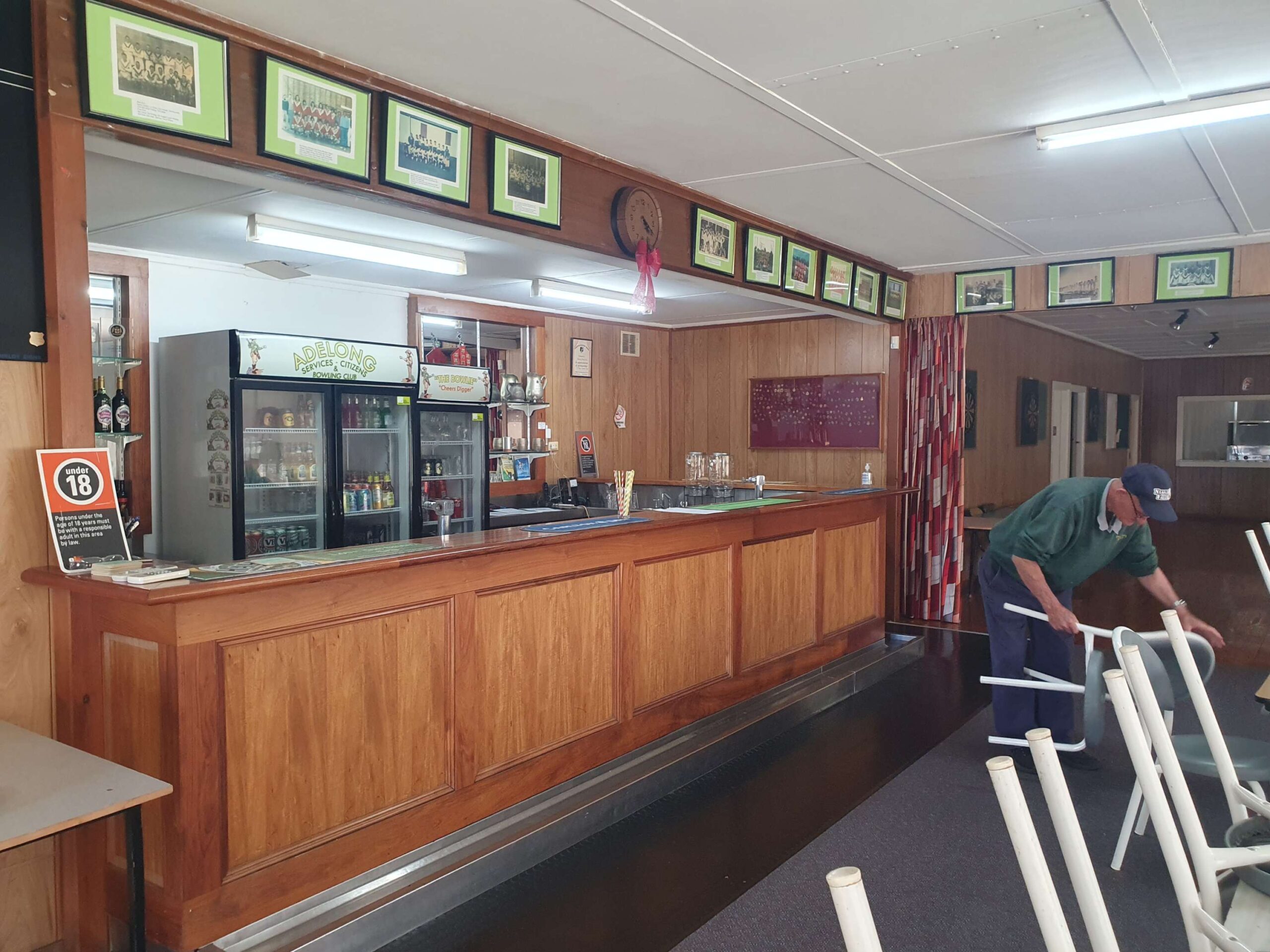 Adelong Services & Citizens Bowling Club photo 1