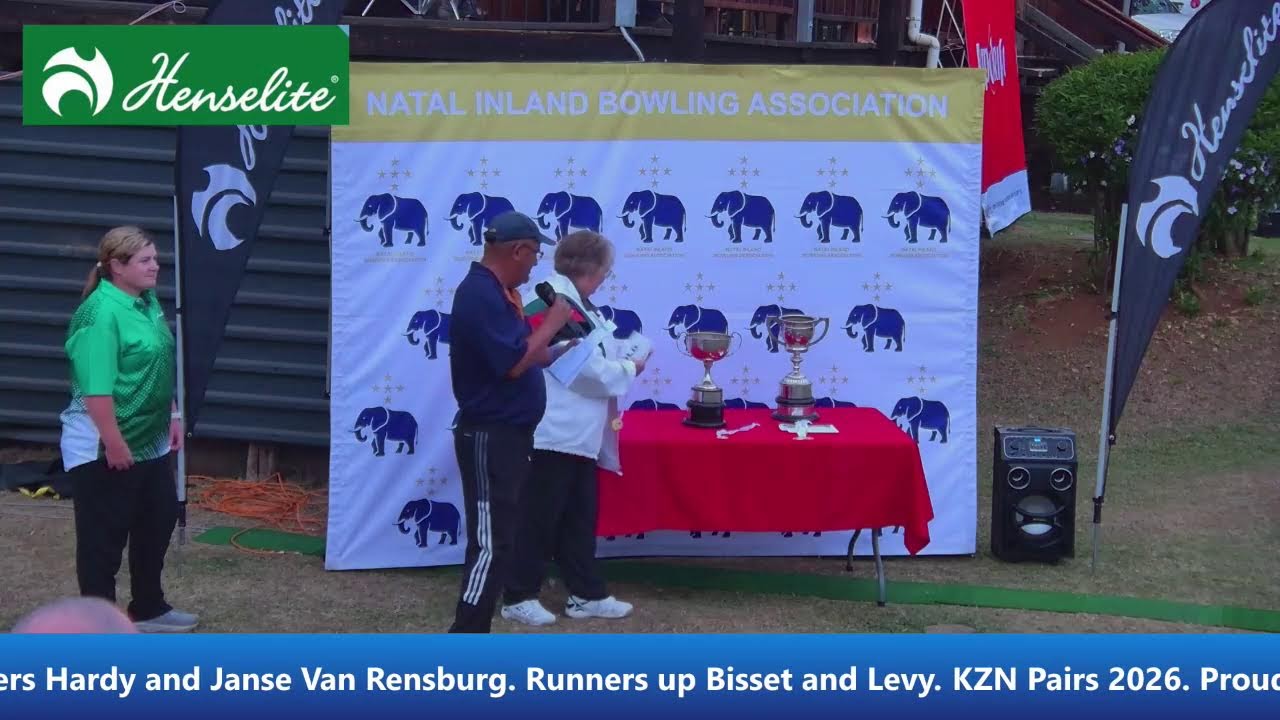 Kzn Pairs 2026