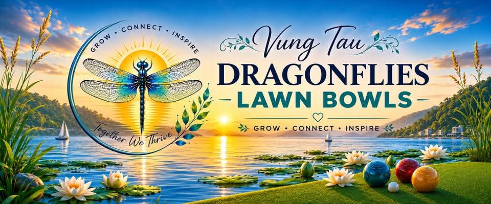 Vung Tau Dragonflies logo