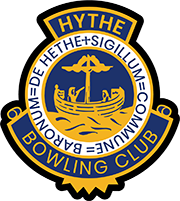 Hythe Bowling Club logo