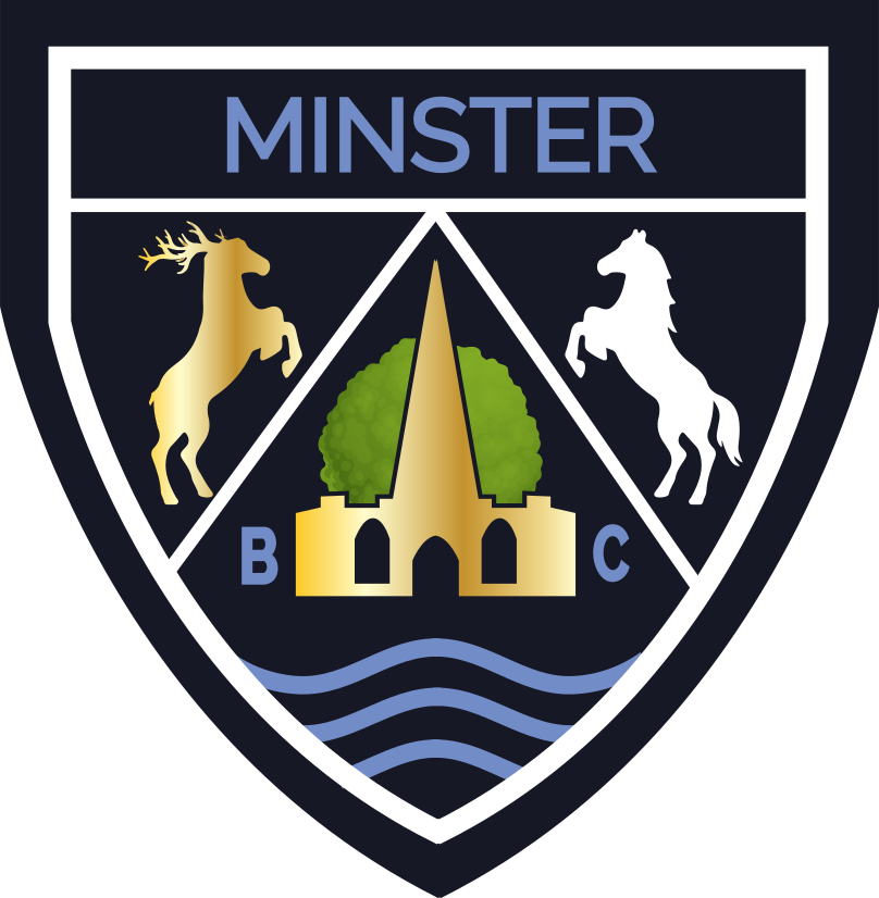 Minster Bowls Club logo