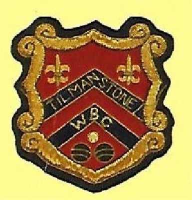 Tilmanstone Welfare Bowls Club logo
