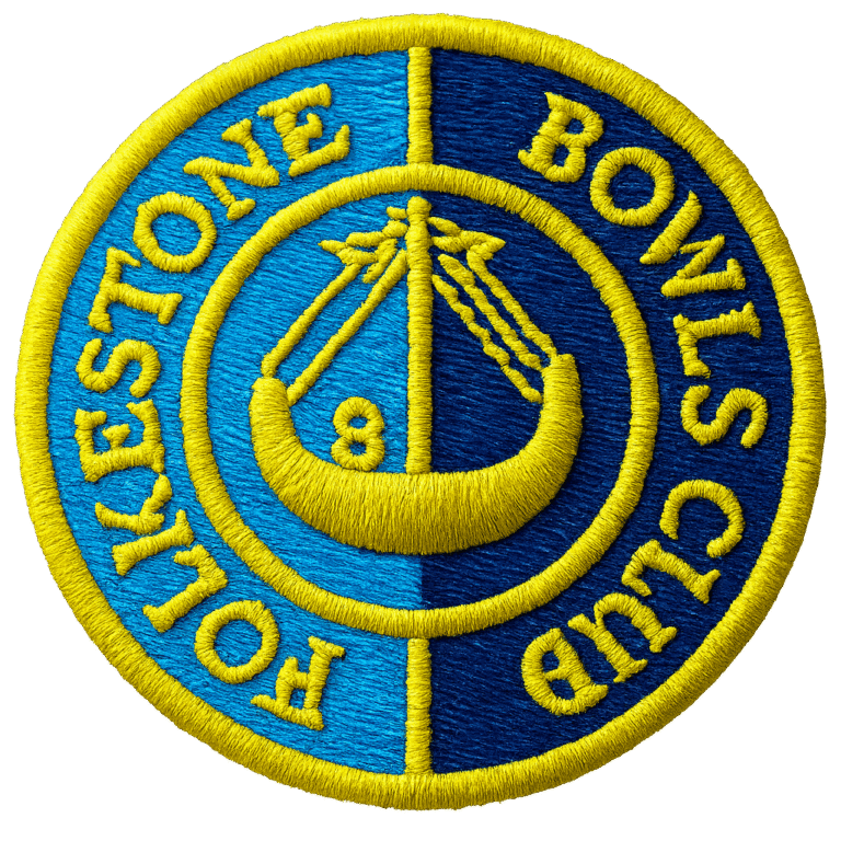 Folkestone Bowls Club logo