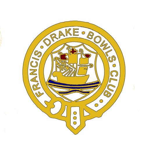 Francis Drake Bowls Club logo