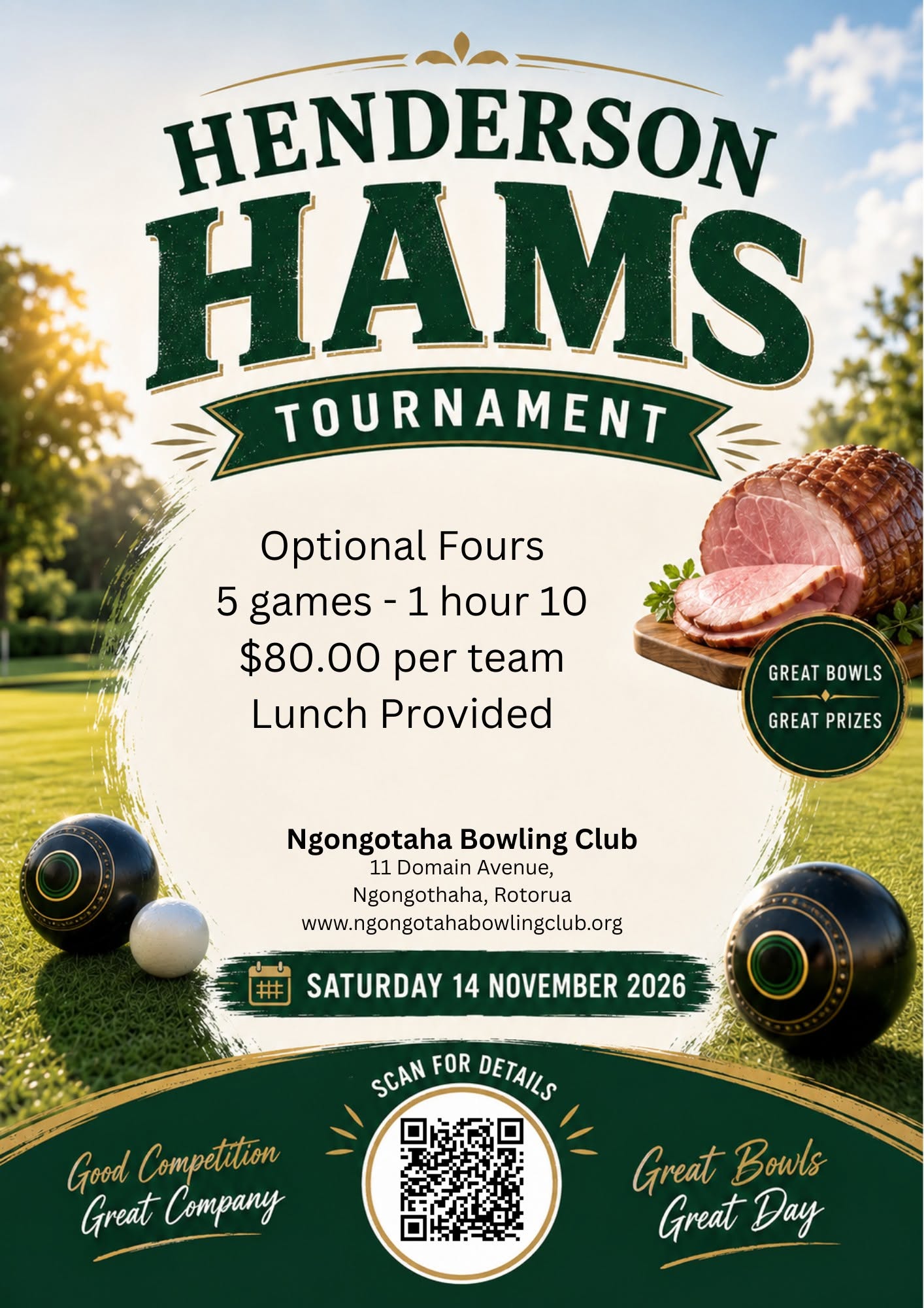 Hams Tournament