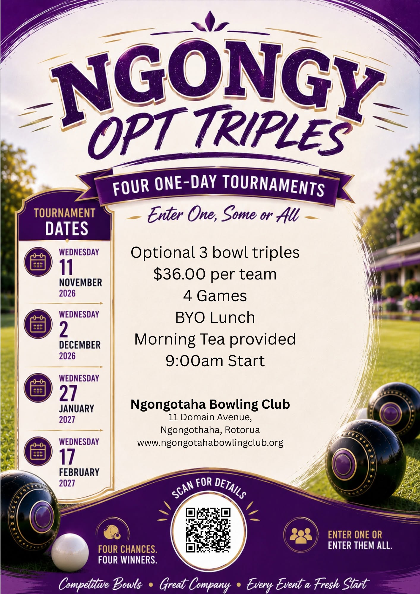Ngongy Opt Triples