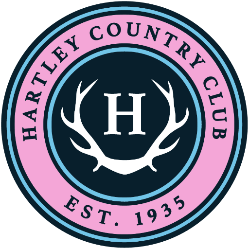 Hartley Country Club logo