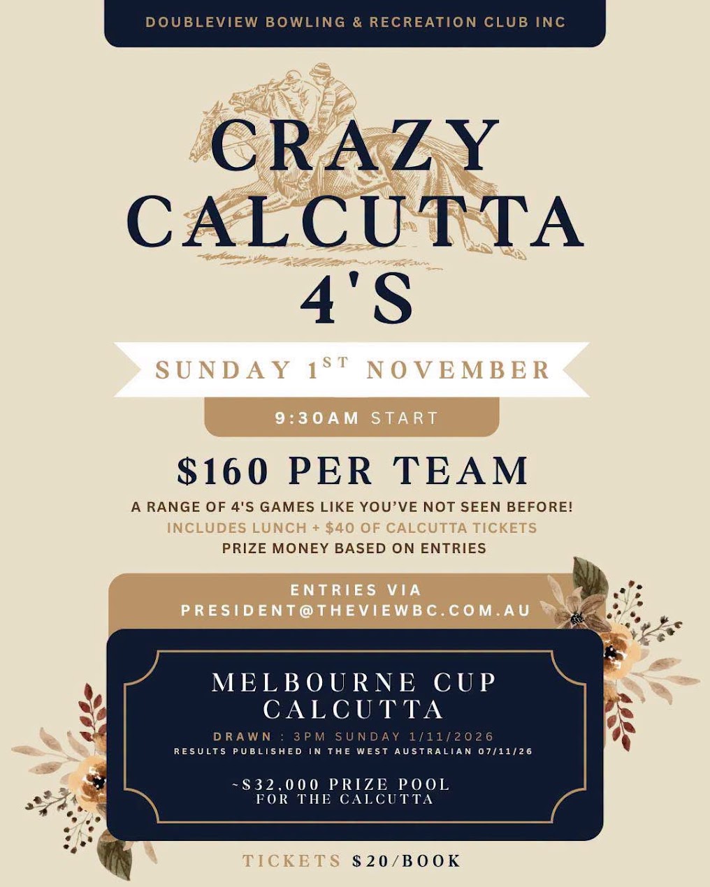 Crazy Calcutta 4’s