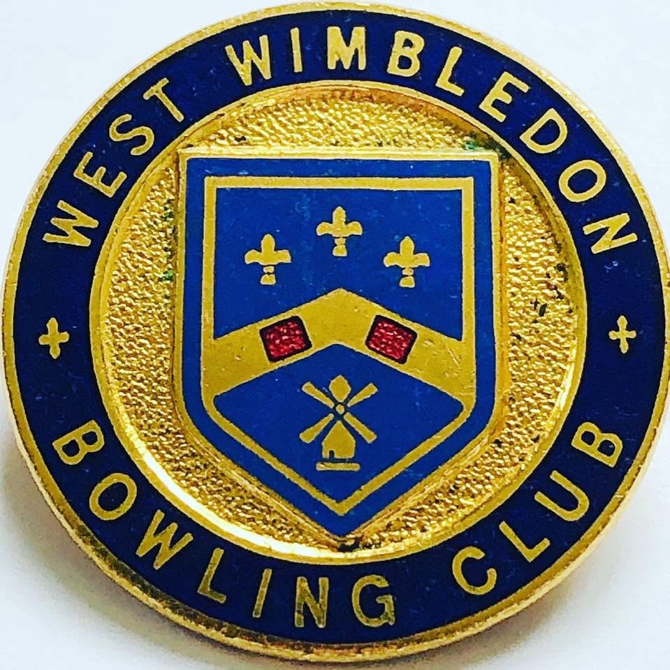 West Wimbledon Bowls Club logo