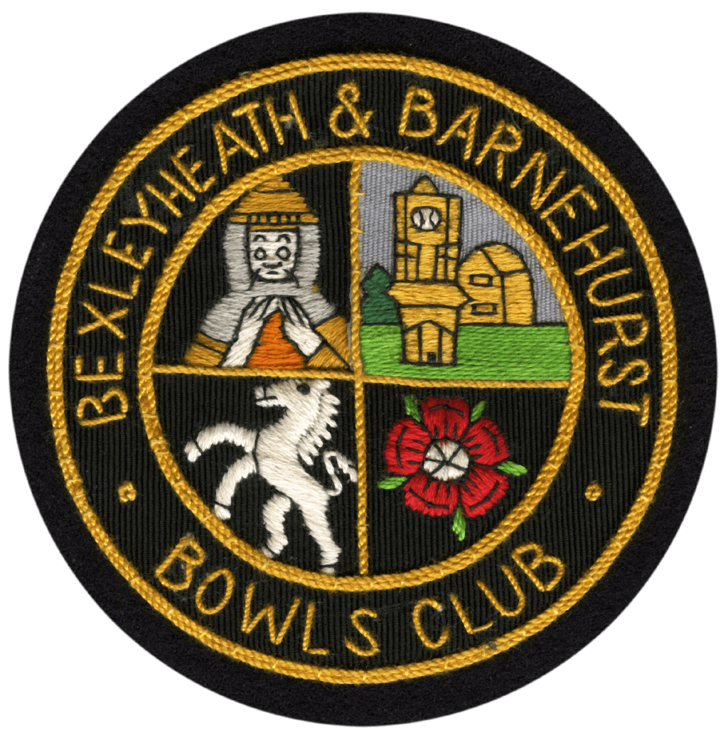 Bexleyheath & Barnehurst Bowls Club logo