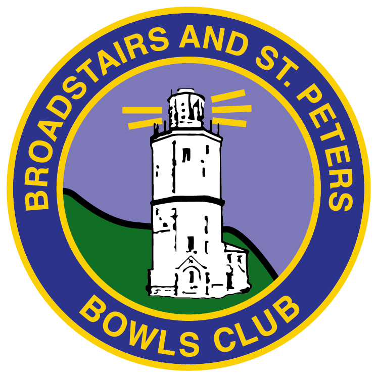 Broadstairs & St. Peter’s Bowls Club logo
