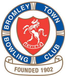 Bromley Town Bowling Club logo