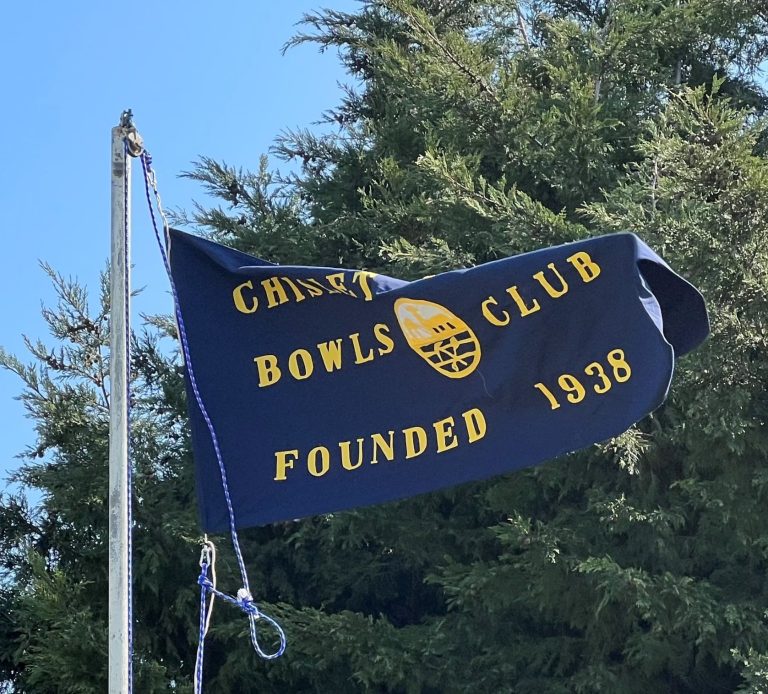 Chislet Bowls Club logo