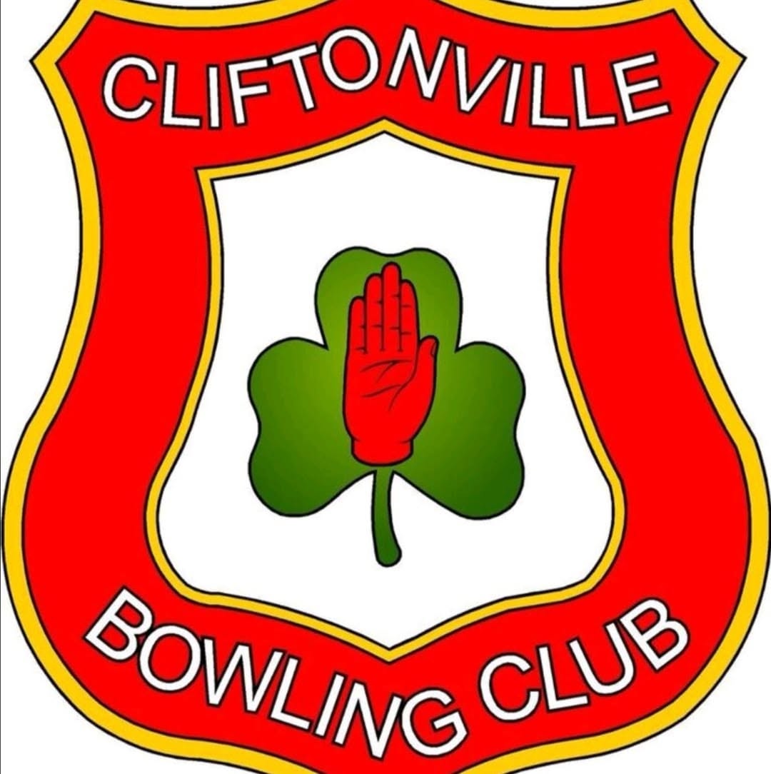 Cliftonville Bowling Club logo