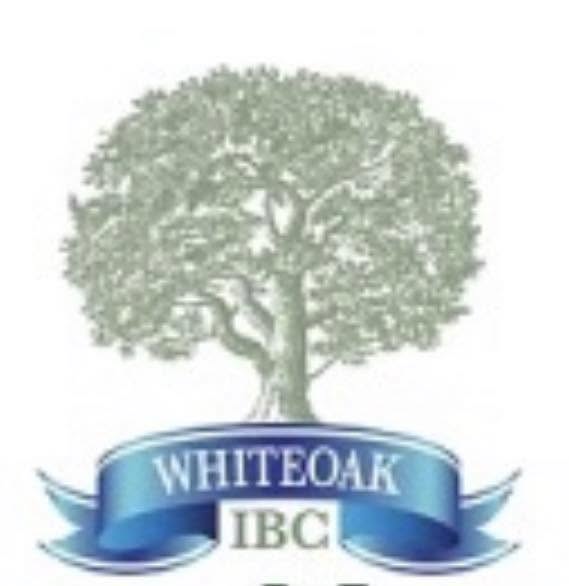 White Oak Indoor Bowls Club logo