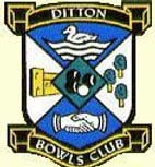 Ditton Bowls Club logo