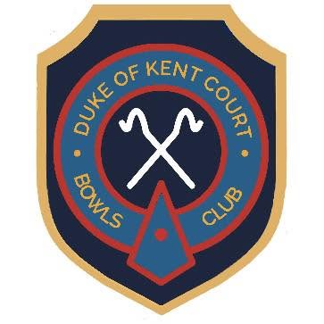 Duke Of Kent Court Bowls Club logo