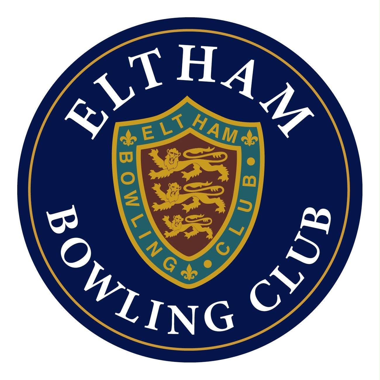 Eltham Bowling Club logo