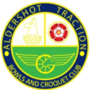 Aldershot Traction Bowls & Croquet Club logo