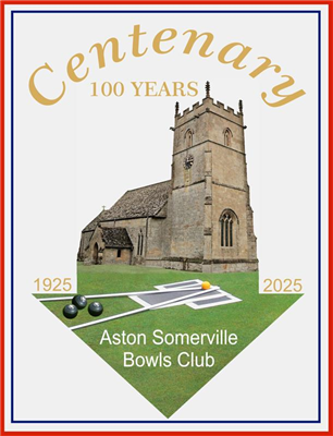 Aston Somerville Bowling Club logo