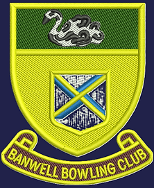 Banwell Bowling Club logo