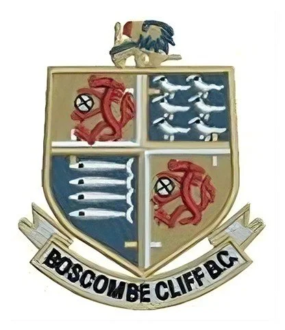 Boscombe Cliff Bowling Club logo