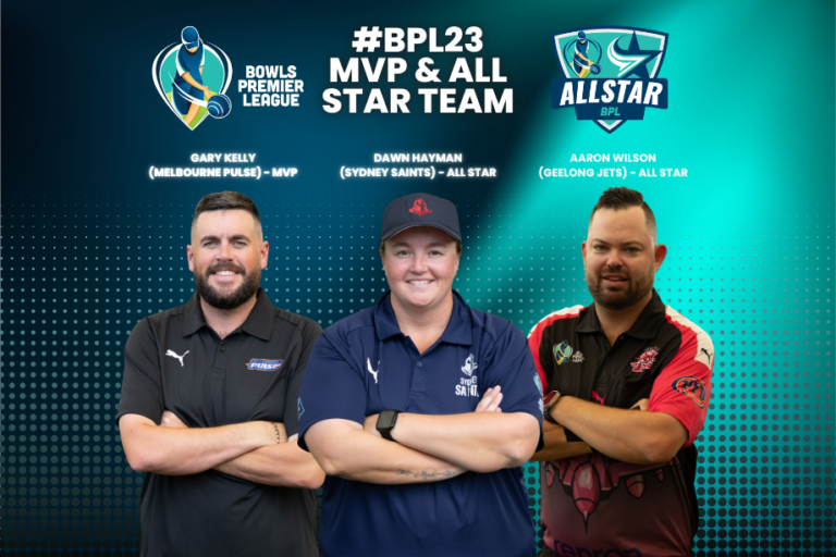 BPL23 All Star graphic identifying Gary Kelly as MVP alongside Dawn Hayman and Aaron Wilson