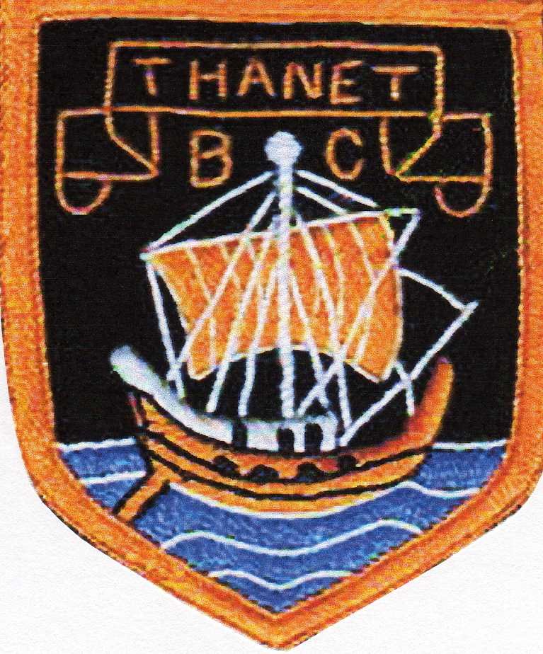 Thanet Bowls Club logo