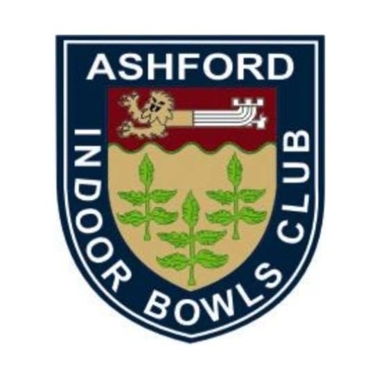 Ashford Indoor Bowls Club logo