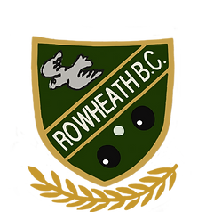 Rowheath Bowls Club logo