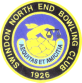 Swindon North End Bowls Club logo