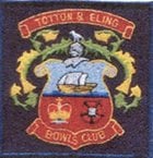Totton & Eling Bowls Club logo