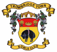Trowbridge Town Bowls Club logo