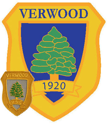 Verwood Bowling Club logo