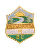 West Moors Memorial Bowling Club logo
