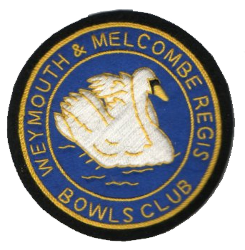 Weymouth & Melcombe Regis Bowls Club logo