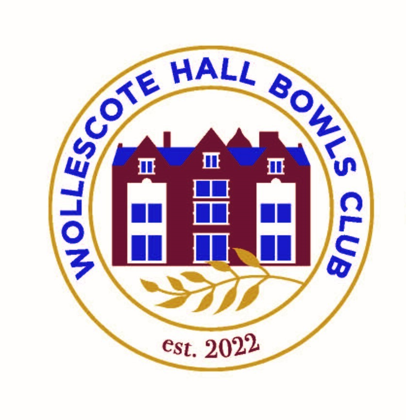 Wollescote Hall Bowling Club logo