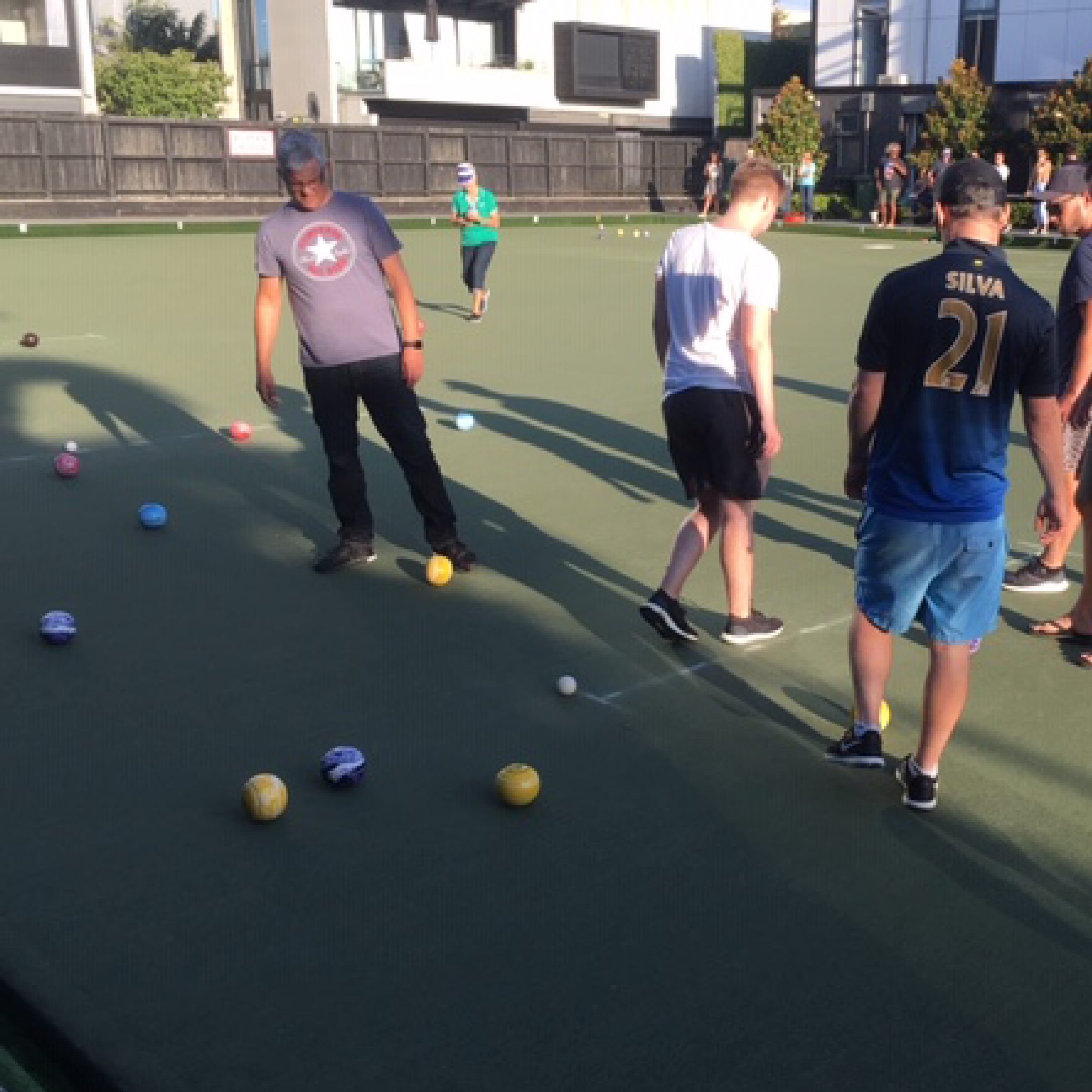 Ponsonby Bowling Club photo 1