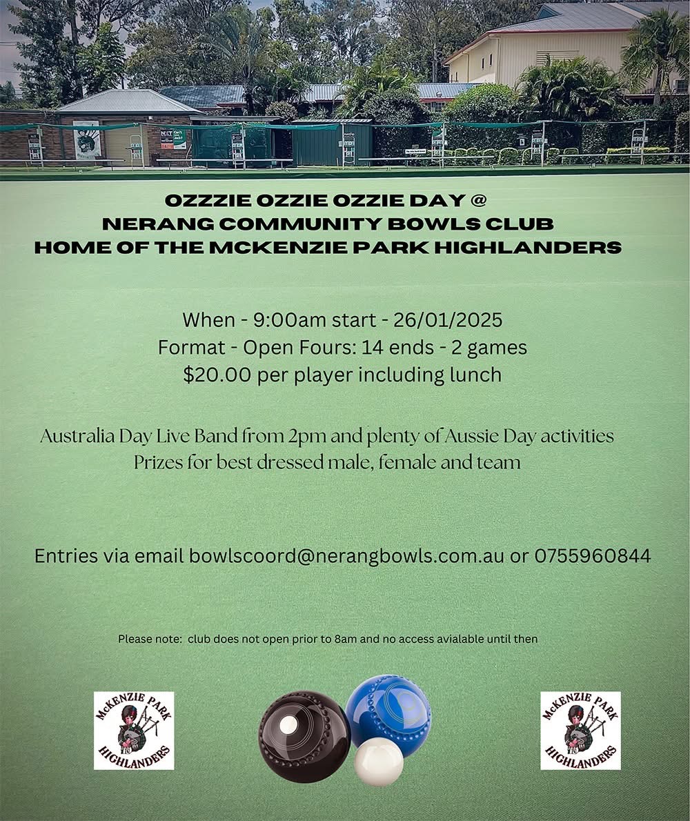 Ozzie Ozzie Ozzie Day