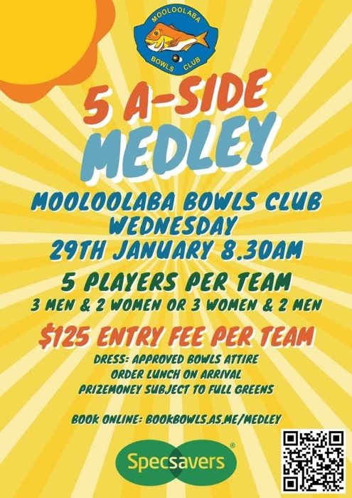 5 A-Side Medley