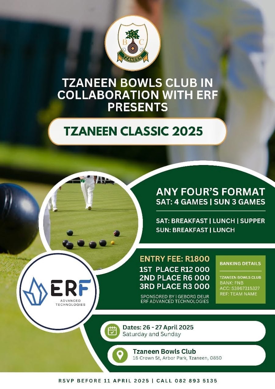 Tzaneen Classic 2025
