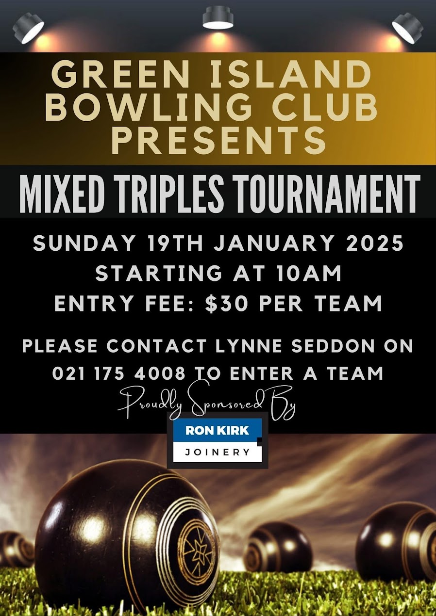 Mixed Triples Tournament