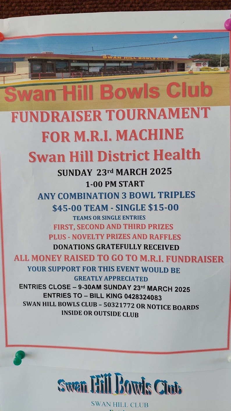 Fundraiser Tournament