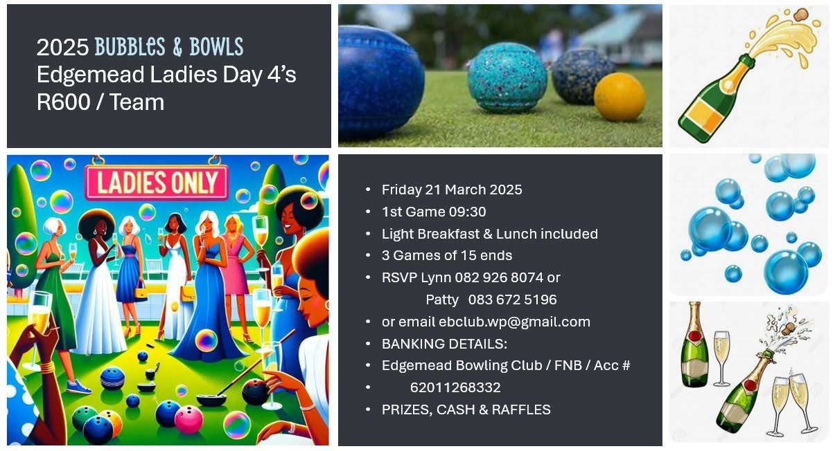 Bubbles & Bowls flyer