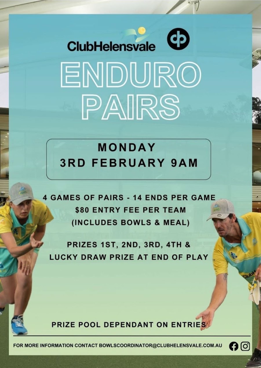 Enduro Pairs